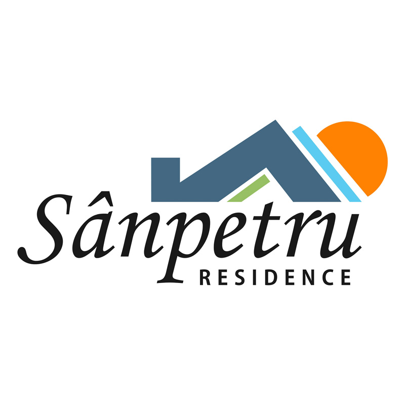 Sanpetru Residence Logo