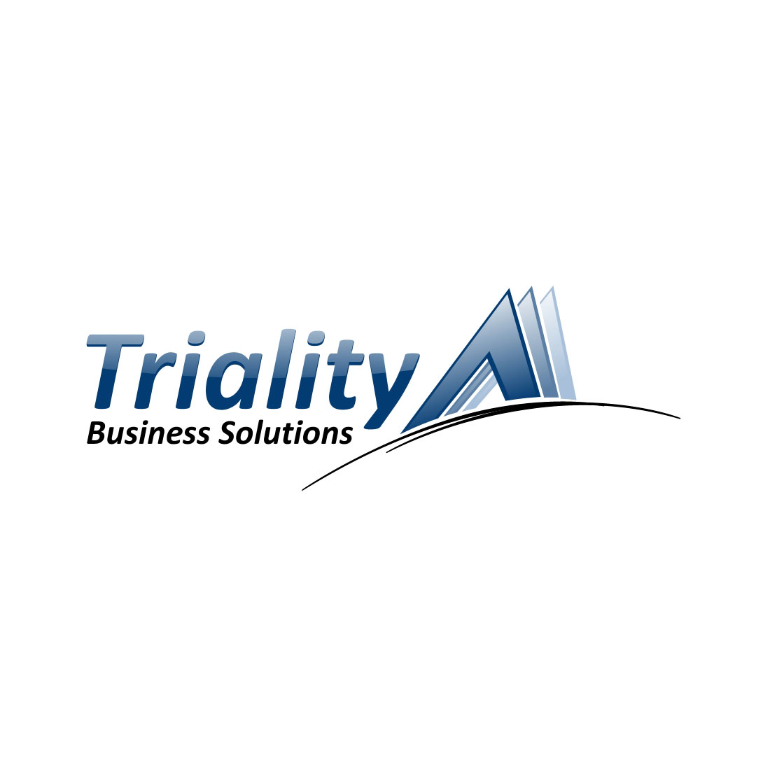 Triality Business Solutions Logo