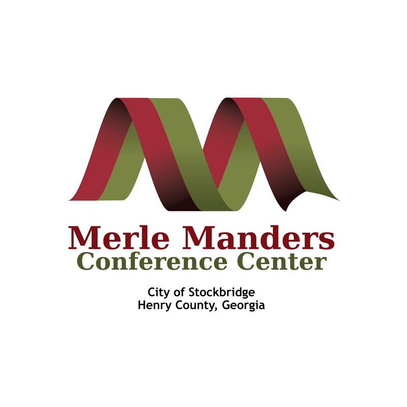 Merle Manders Conference Center Logo