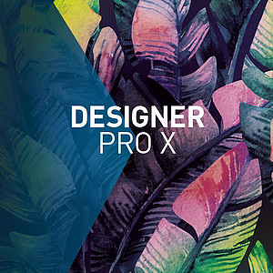 Xara Designer Pro X graphic